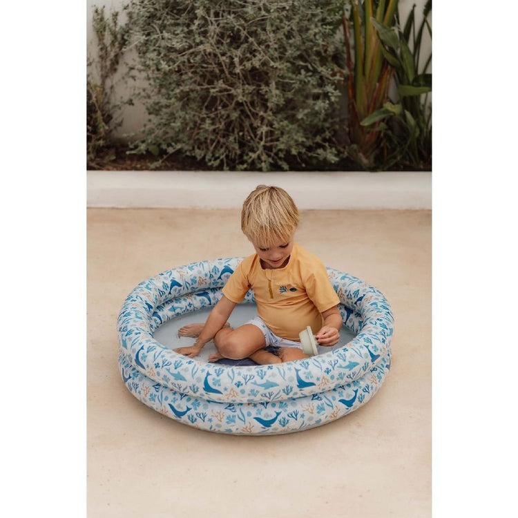 Little Hollandais Ocean rêves piscine Bleu, 80 cm