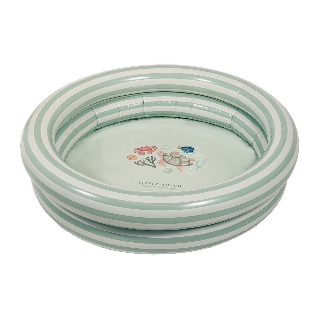 Petite piscine de légumes verts frais hollandais, 80 cm