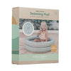 Petite piscine de légumes verts frais hollandais, 80 cm