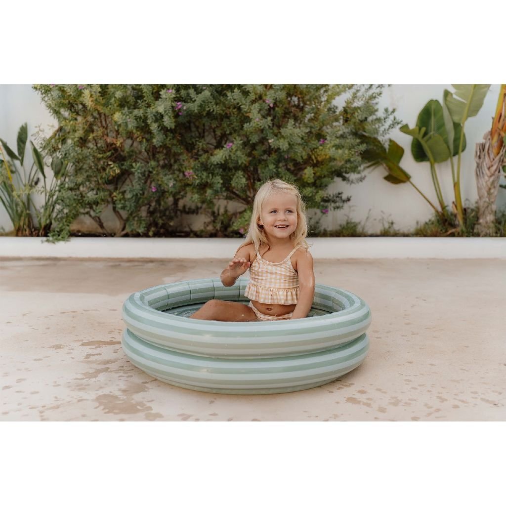 Petite piscine de légumes verts frais hollandais, 80 cm