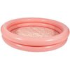 Little Ocean Dreams Piscine Pish de baignade rose, 150 cm