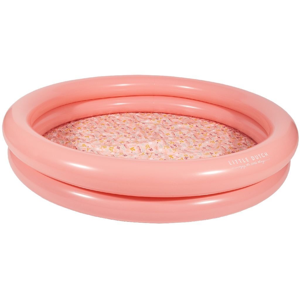 Little Ocean Dreams Piscine Pish de baignade rose, 150 cm