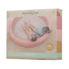 Little Ocean Dreams Piscine Pish de baignade rose, 150 cm