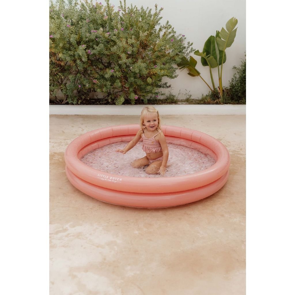 Little Ocean Dreams Piscine Pish de baignade rose, 150 cm