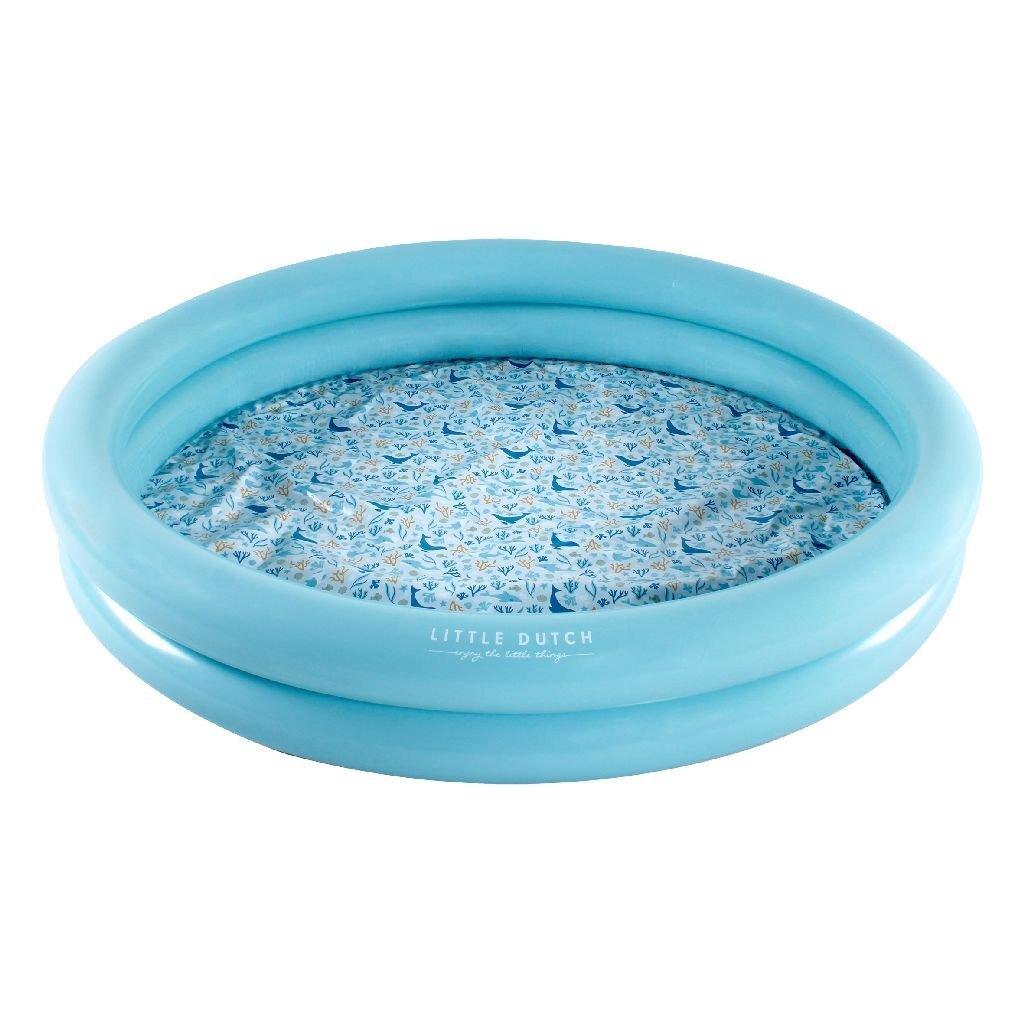 Little Hollandais Ocean rêves piscine Bleu, 150 cm