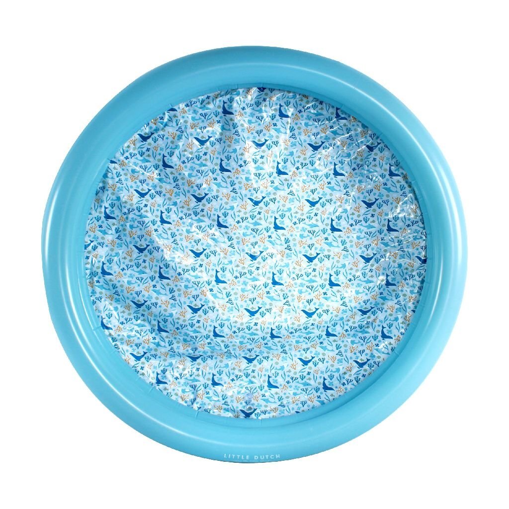 Little Hollandais Ocean rêves piscine Bleu, 150 cm