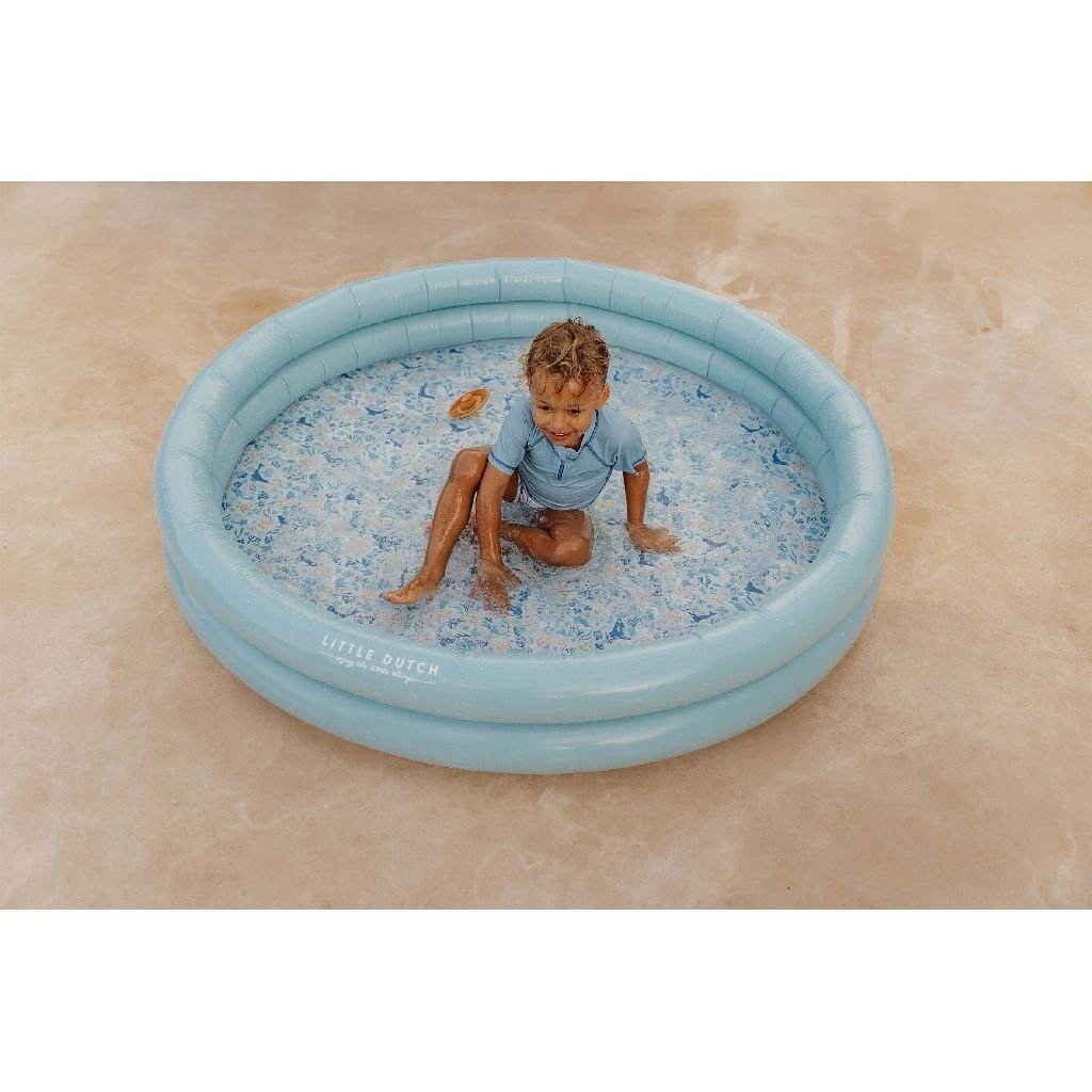 Little Hollandais Ocean rêves piscine Bleu, 150 cm