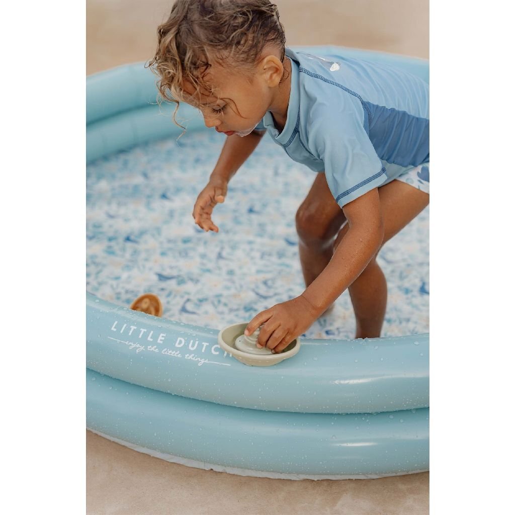 Little Hollandais Ocean rêves piscine Bleu, 150 cm