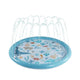 Little Dutch Ocean Dreams Waterspeelmat Bleu, 150 cm