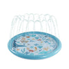 Little Dutch Ocean Dreams Waterspeelmat Bleu, 150 cm