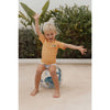 Little Dutch Ocean Dreams 3d Strandball Walvis 35 cm