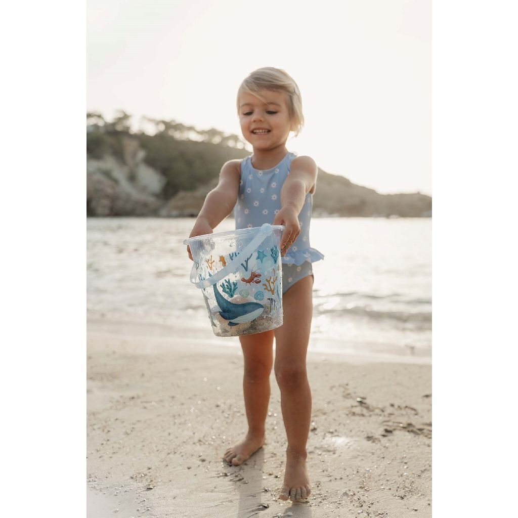Little Dutch Ocean Dreams Emmer Blauw, 19cm