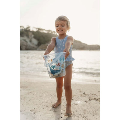 Little Dutch Ocean Dreams Emmer Blauw, 19cm