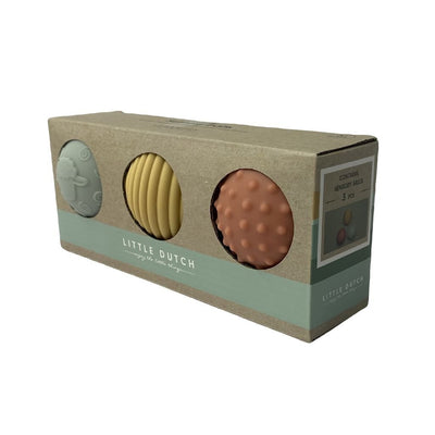 Little néerlandais Balles de sens de la ferme 3 pièces