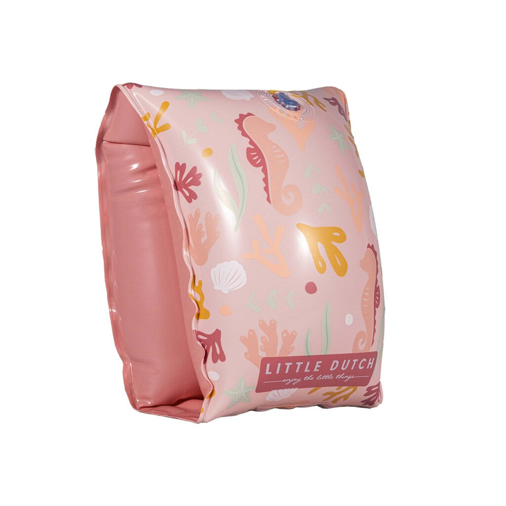 Petit océan néerlandais rêves nager rose rose, 2-6 ans