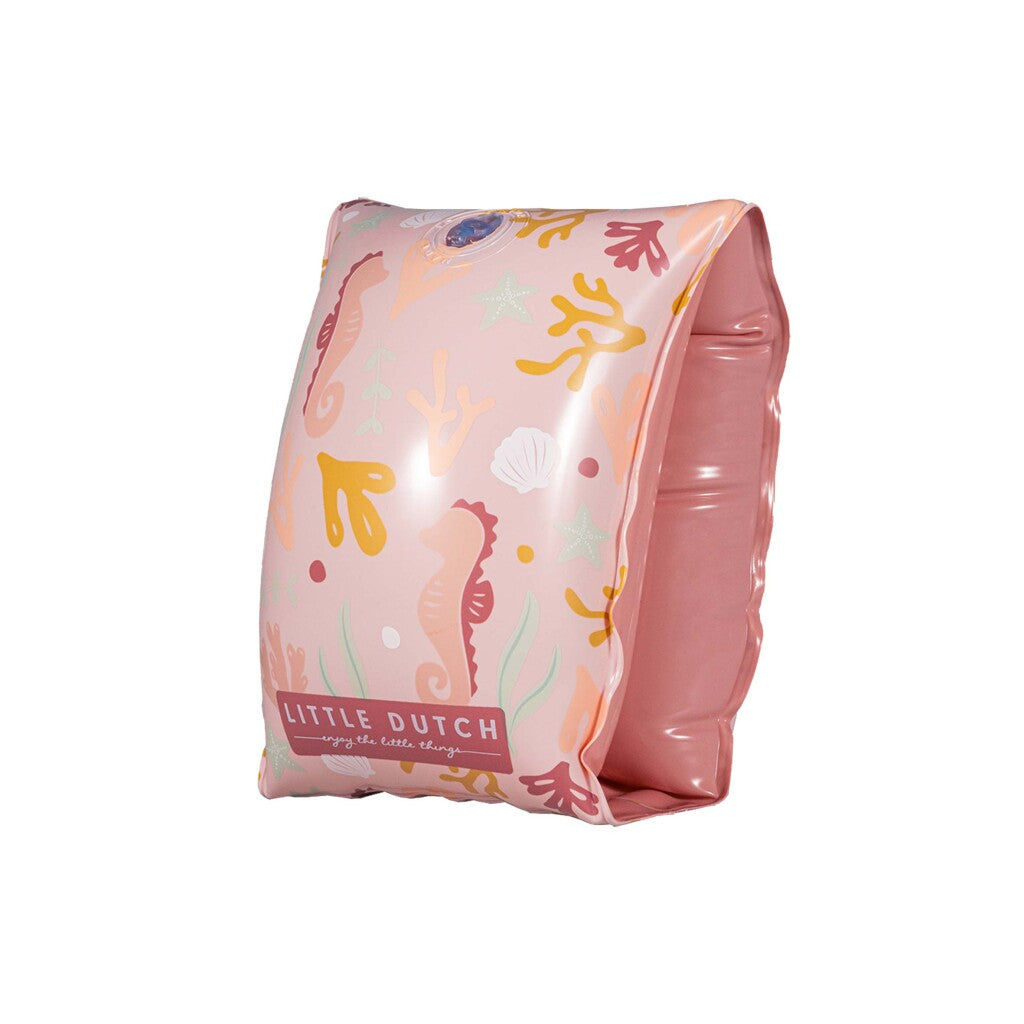 Petit océan néerlandais rêves nager rose rose, 2-6 ans