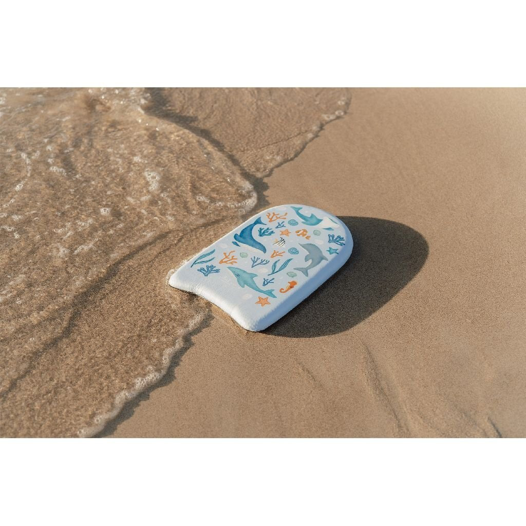 Little Dutch Ocean Dreams Kickboard Bleu
