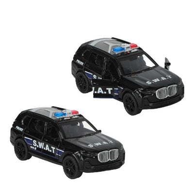 112 S.W.A.T. Voiture 1:36 avec lumière et son