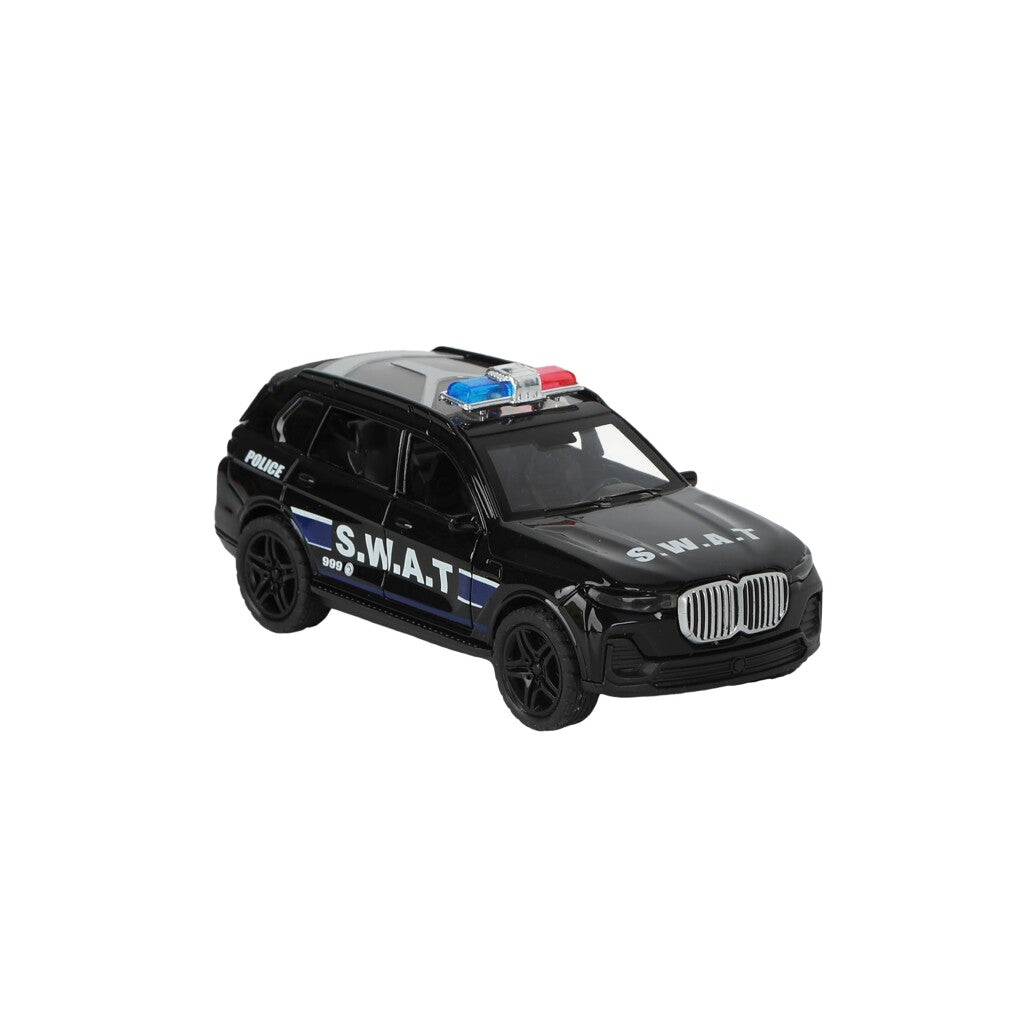 112 S.W.A.T. Voiture 1:36 avec lumière et son