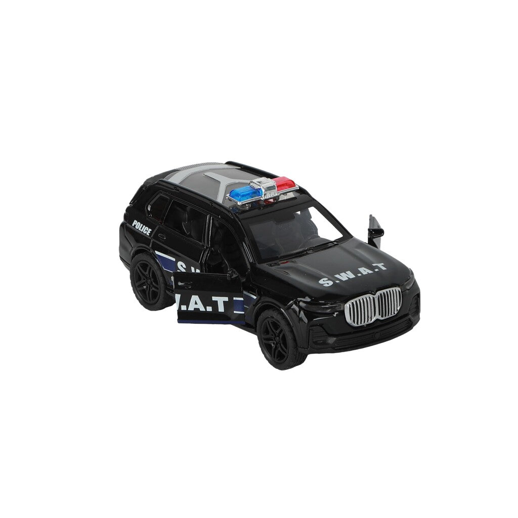 112 S.W.A.T. Voiture 1:36 avec lumière et son