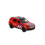 112 SUV de brigade de pompiers à traction 1:36 + lumière et son - afbeelding 2