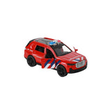 112 SUV de brigade de pompiers à traction 1:36 + lumière et son - afbeelding 3
