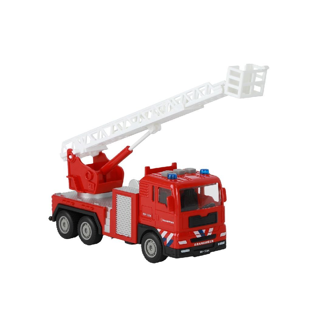 112 Fire-Brigade Truck 1:32 avec lumière et son