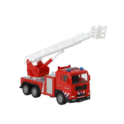 112 Fire-Brigade Truck 1:32 avec lumière et son