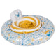 Petit Ocean Dreams Baby Swimming Ring bleu, 67 cm