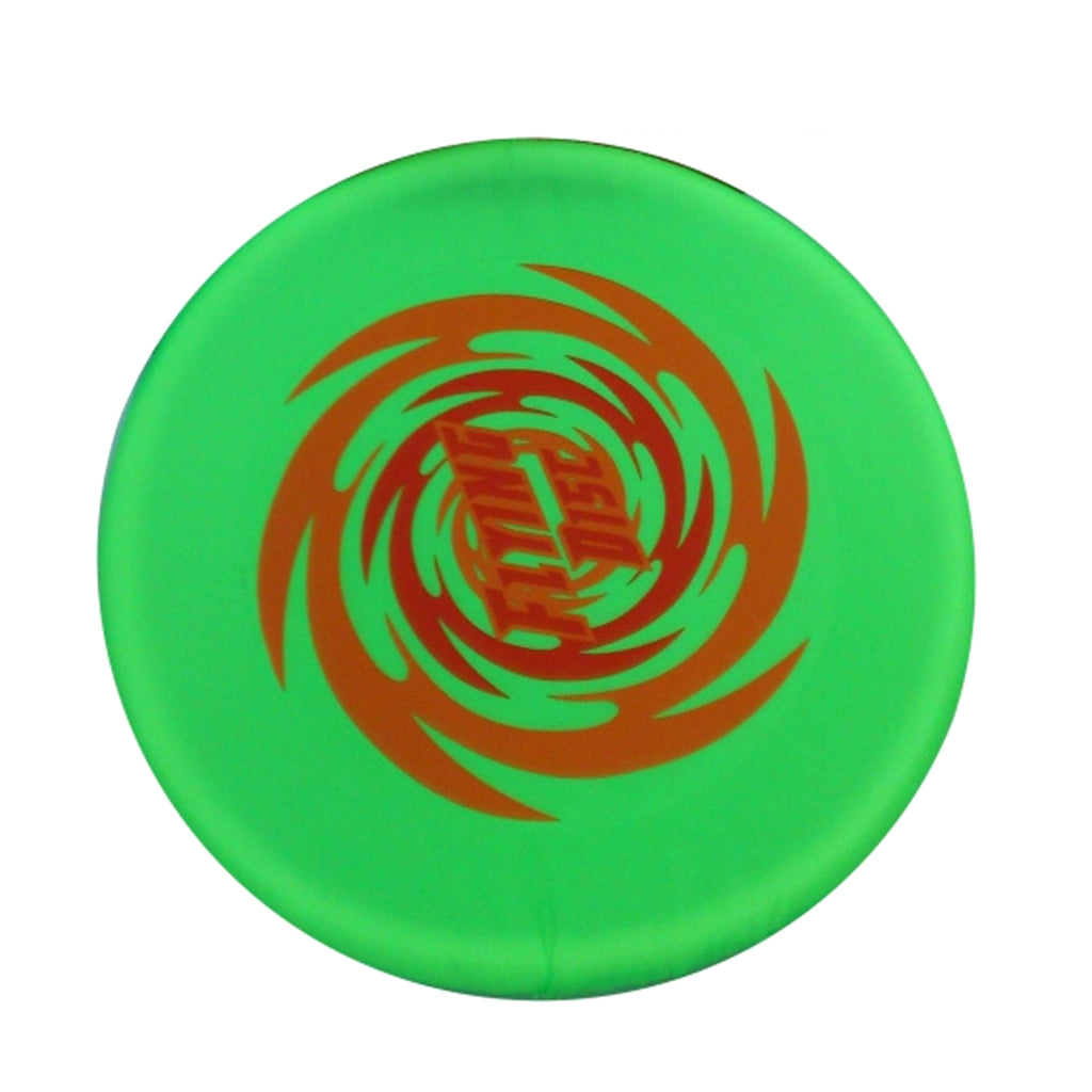 Frisbee volant Summertime 45 cm assorti