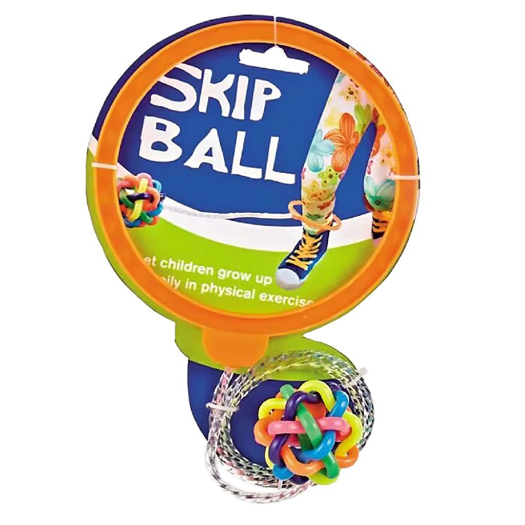 Summer Summertime Skip Ball