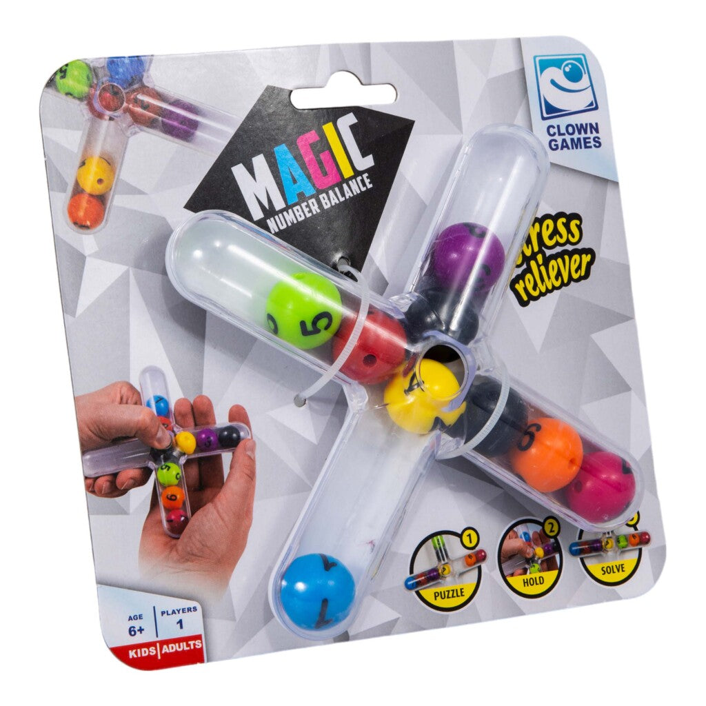 Jeux de clown jeu de nombres de puzzle de clown jeu