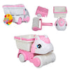 Summertime Summertime Unicorn Sand Set 4in1 Couleurs différentes