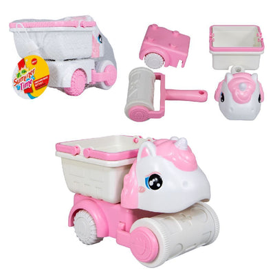 Summertime Summertime Unicorn Sand Set 4in1 Couleurs différentes