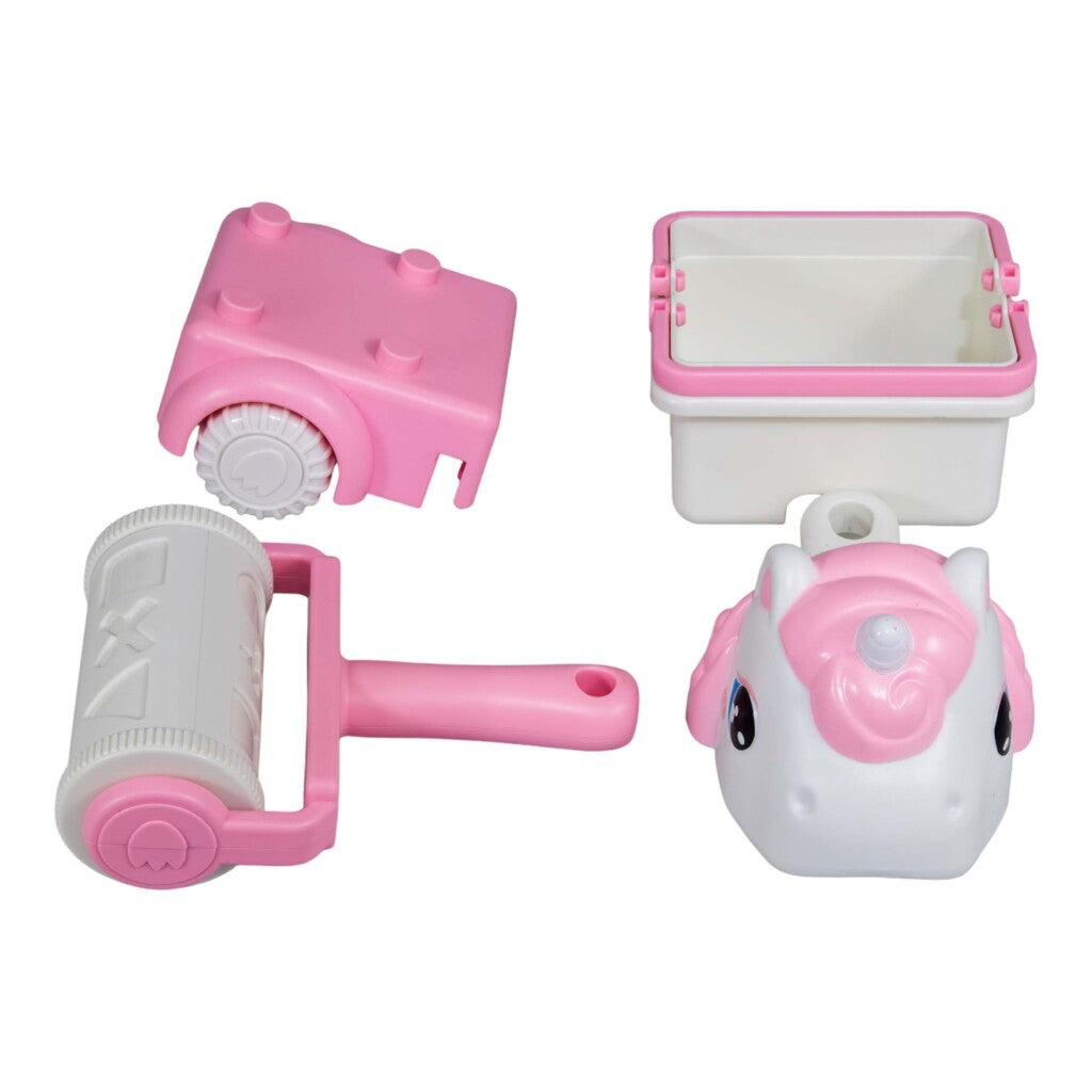 Summertime Summertime Unicorn Sand Set 4in1 Couleurs différentes