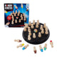 Échecs de mémoire de jeux de clown