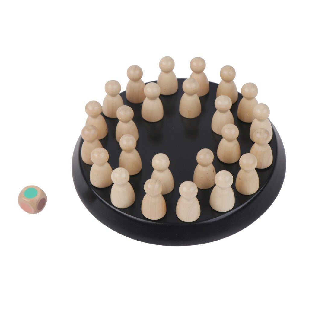 Échecs de mémoire de jeux de clown