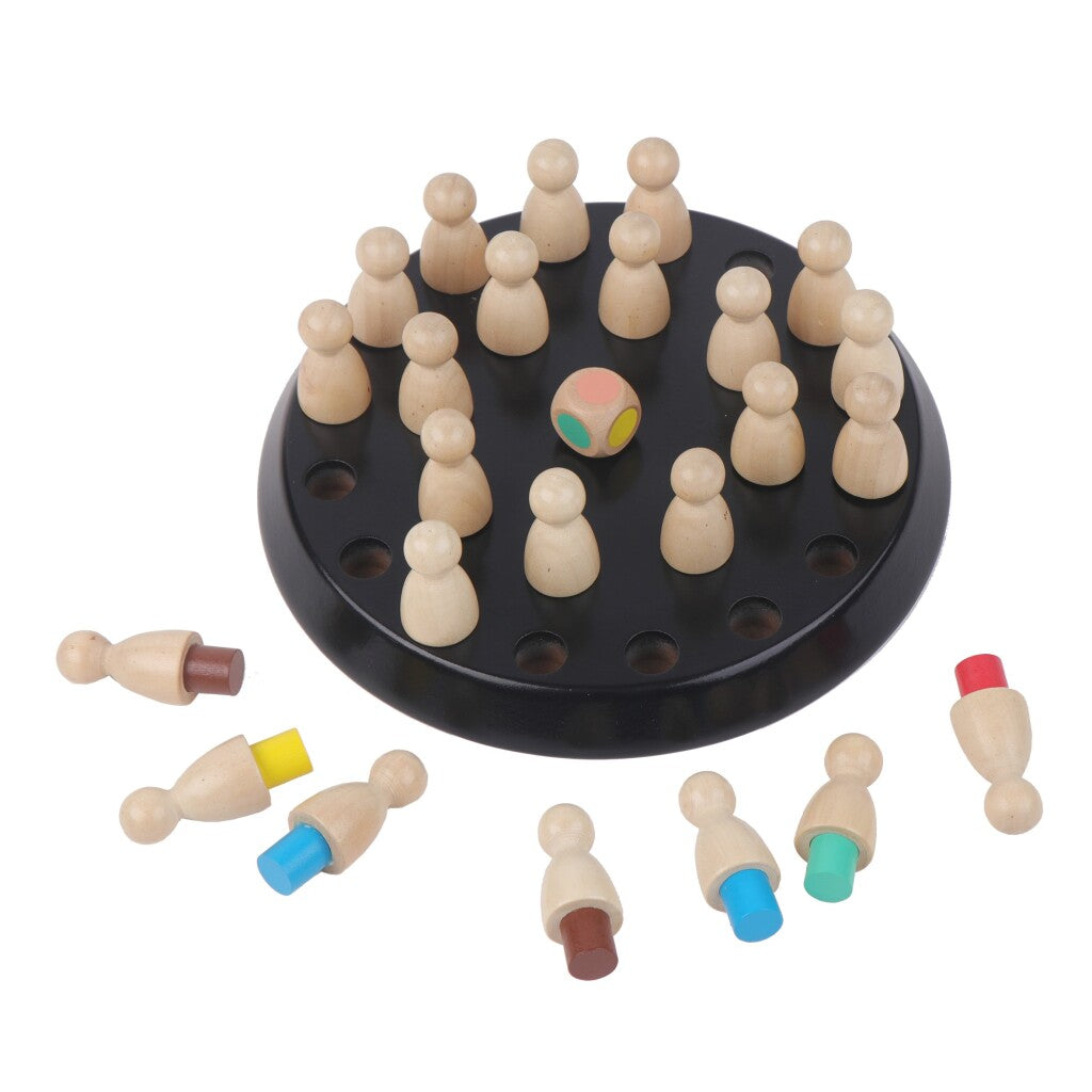Échecs de mémoire de jeux de clown