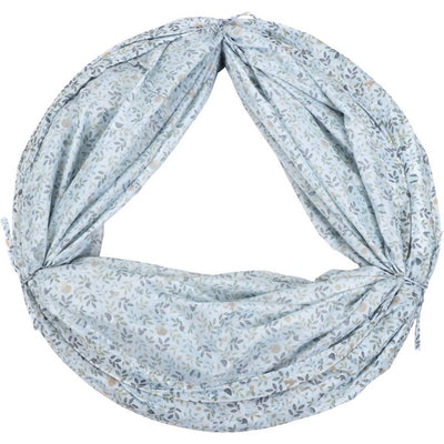 Little Holland Forest Friends Crawl Tunnel 180x46 cm bleu