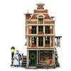 Fun cubic Fun Cubic Fun 3d Puzzle Hollands Huisje Winter Bakery + Light 65 Pieces