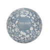Little néerlandais mini-balle bleu, 16 cm