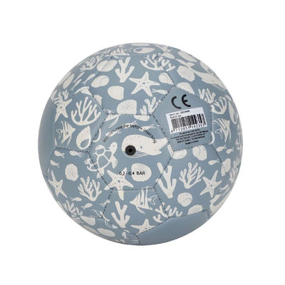 Little néerlandais mini-balle bleu, 16 cm
