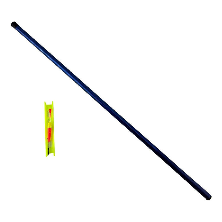 Jeu sur la tige de télescope de pêche 2,8 mtr