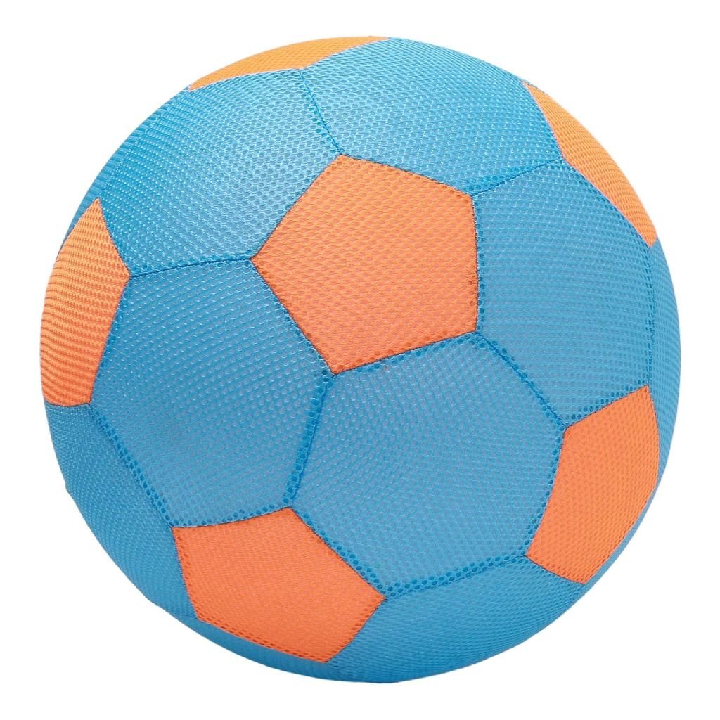 Ballon mesh Summertime 38 cm assorti