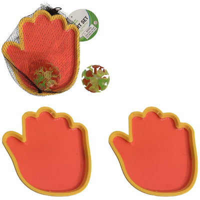 Jeu de capture d'été avec balle à ventouse