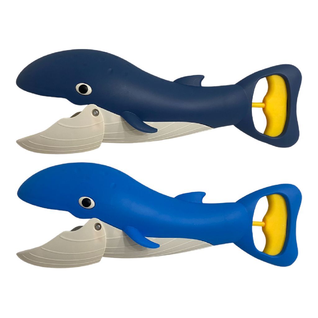 Baleine de seau de sable d'été assortie