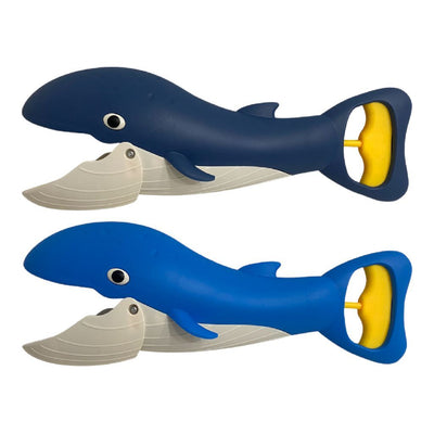 Baleine de seau de sable d'été assortie