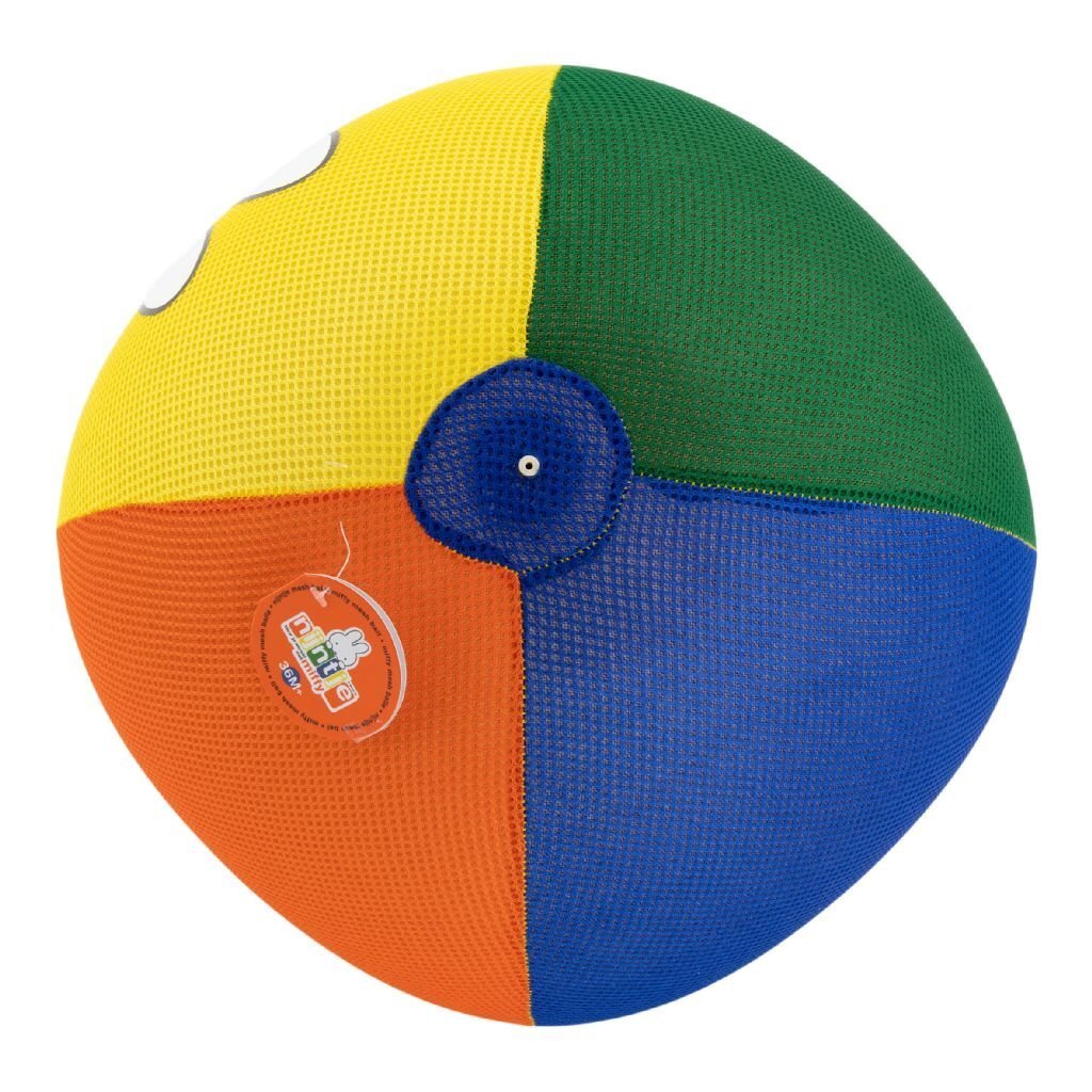 Balle gonflable en filet Miffy 40 cm