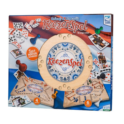 Jeux de clown jeu de keezen en bois