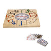 Jeux de clown jeu de keezen en bois